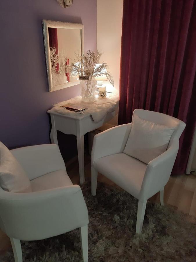 Luxury Licitar Heart Apartment Zagreb Eksteriør billede